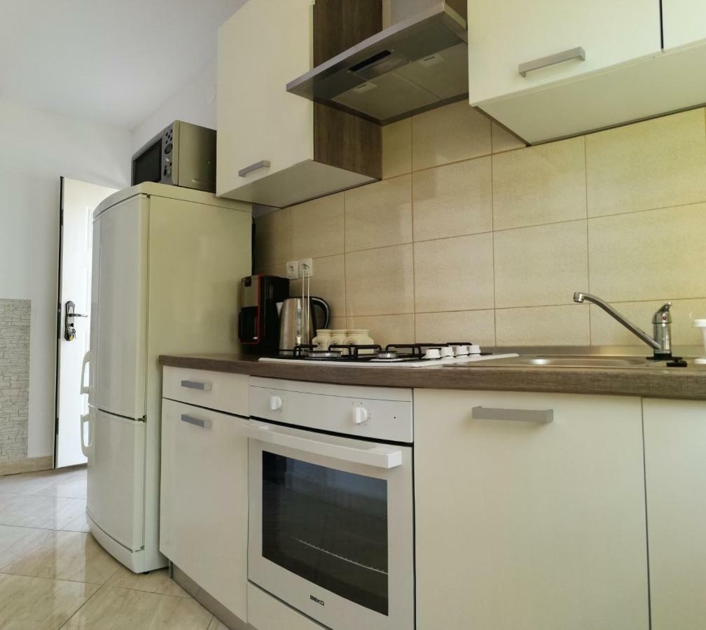 Apartments Vodice Exterior photo